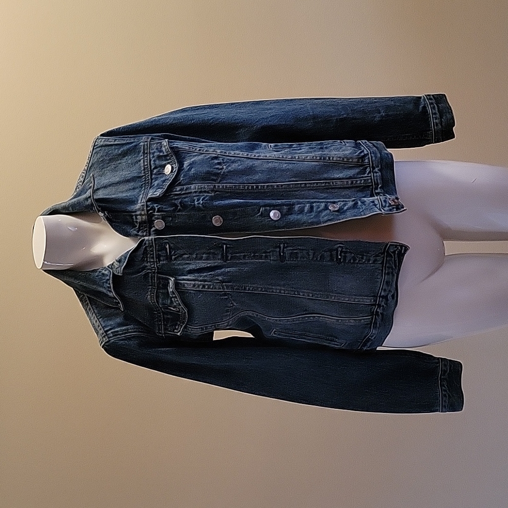 Gap 1969 Denim Jacket - Small